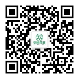 泰美食品微信公众号二维码